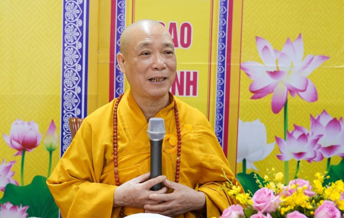 Ý nghĩa Phật đản: Trang nghiêm Giáo hội là củng cố ngôi Tăng bảo, duy trì mạng mạch Phật pháp